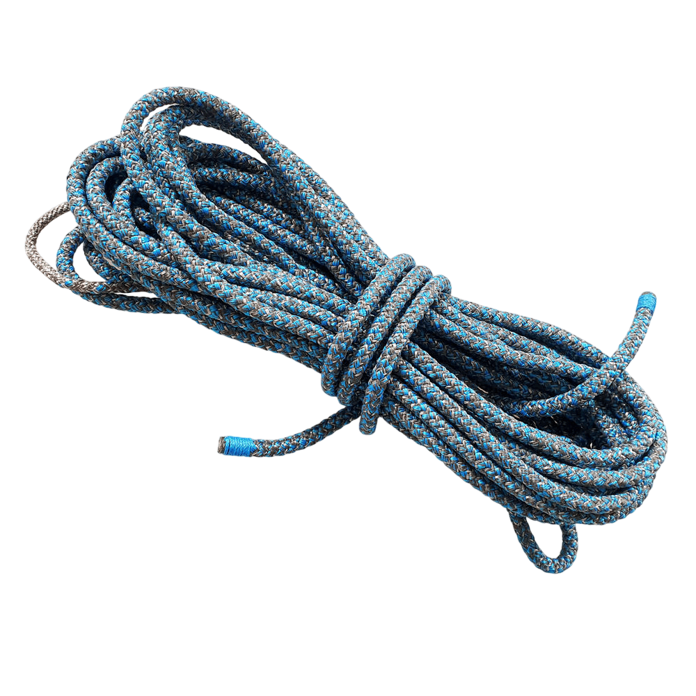 Robline Genua-Schot 'Drachen', reverse